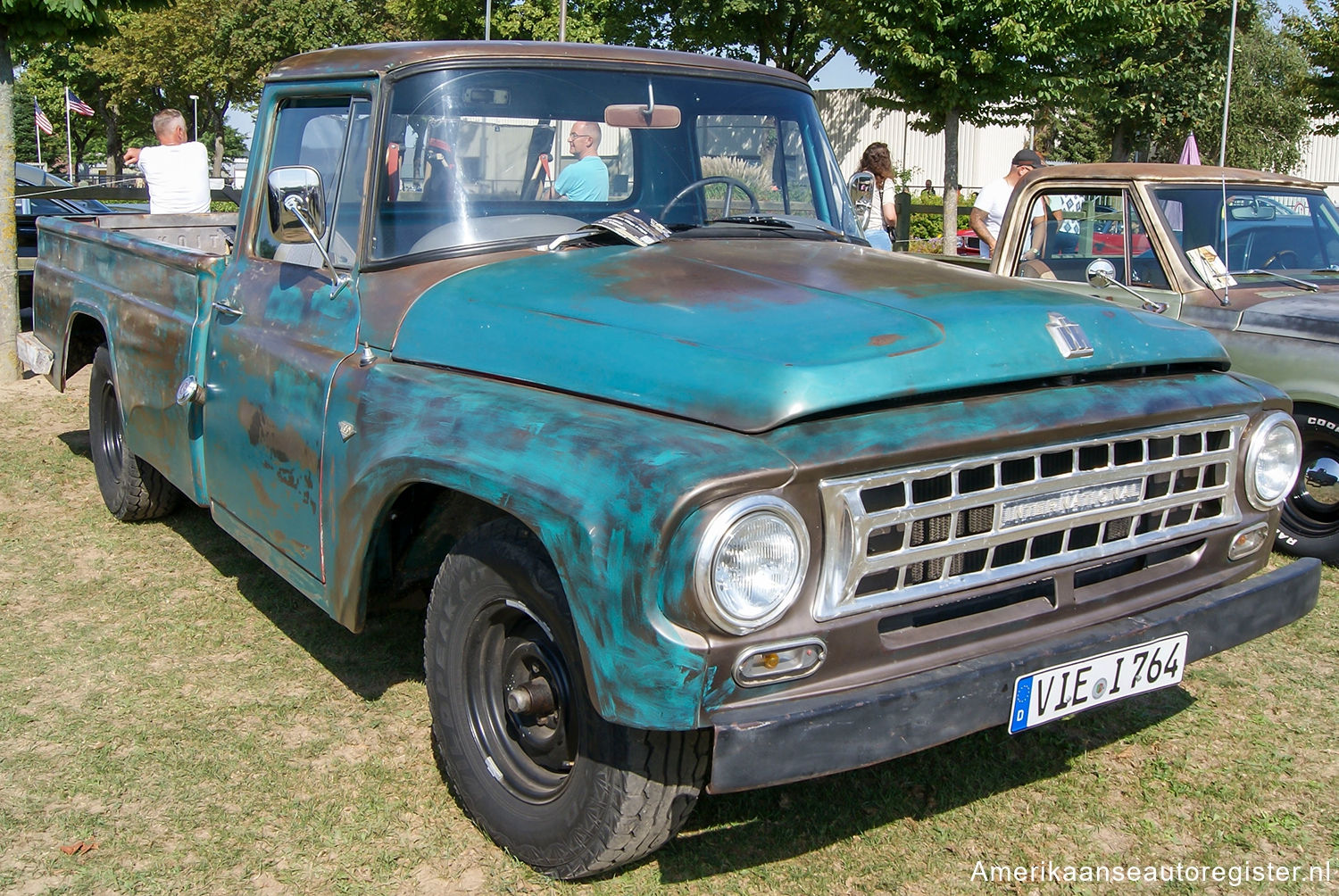 Overig International C-Series uit 1963